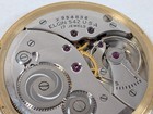 Elgin 1941 Grade 542 Model 5 10s 17j 10k Gold Filled Open Face Pocket Watch
