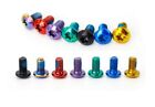 Swishti Mountain E-bike Cyclocross Cycling Disc Brake Rotor Bolts Screws 12pcs