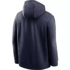 New Men   s Nike Nfl Dallas Cowboys Fleece Hoodie Sweatshirt Navy Blue  70 Retail 
