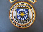 Usaf Orientation Group Squadron Patch   Tab  Air Force Demonstration Team 2 Th
