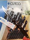 Cutco 1059 Table steak Knife Sharp ddedge Classic Brown Factory Fresh Choose Qty