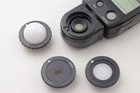  near Mint  Minolta Auto Meter Ivf Light Meter W flat Diffuser   Reflected Japan