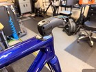 S-works Specialized Tarmac Sl7 Frameset Enve Stem Blue Spectraflair