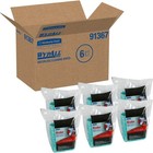 Wypall 91367 Wypall Waterless Industrial Cleaning Wipes  91367   Heavy Duty
