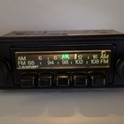 Blaupunkt Frankfurt Us 1976 5xam   5xfm Radio For Bmw Porsche Us Vintage - Tested