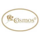     New Cosmos Gifts Porcelain Figurine Blue Jay Birdhouse Watercan Purple Flowers