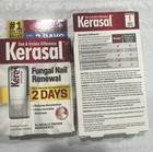 Lot Of 2 Kerasal Fungal Nail Sealed Box 