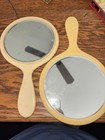 Lot Of  Vanity Accessories Compacts Perfume Bottle Ring Holders Gloves Mirrors