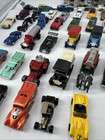 Lot Of 62 Cars Vehicles Toys  Unsearched Matchbox  Hot Wheels  Fast Shipping