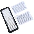 Cabin Air Filters Kit For Kubota M135 M6040 M7040 M7131 M7151 M7171 M8540 M9540