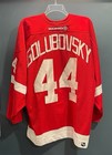 Detroit Red Wings Game Issued Nhl Jersey  Golubovsky - Not Worn - Size 54