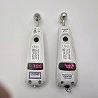 Lot Of  2  Exergen Tat-5000 Scanner Infrared Temporal Artery Thermometer