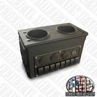 Military Humvee Cup Holder center Console  b  Side Ctrl Panel M998 Ammo Can
