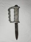 Australian New Zealand Wwii Ww2 Original Fighting Knife