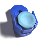 Chalk Lock Holder Magnetic Holster Predator Pure Taom Roku Square Ultimate