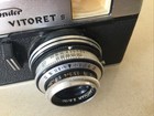 Vintage Vitoret S 35mm Camera  Made In West Germany  Voigtlander 2 3 50