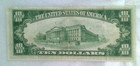 1929  10 Bay State National Bank Lawrence Ma Ch 1014 National Currency D008908a