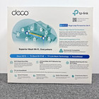 Tp-link Deco Xe75 Axe5400 Tri-band Wifi 6e Mesh System 2 Pack Whole Home Router