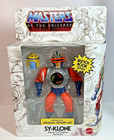 Masters Of The Universe Origins Sketchbook Series Sy-klone Figure Exclusive New