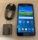 Samsung Galaxy S5 G900 16gb At t T-mobile Unlocked Smartphone Black Excellent Us