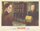  diane -original Lobby Card Set  8 -lana Turner-roger Moore