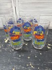 7 Diet Pepsi Vintage Glasses You Got The Right One Baby Uh Huh Ray Charles Promo