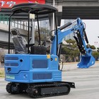 1 8 Ton Kubota Diesel 4 000lbs Mini Hydraulic Excavator Free Toolbox Usa Pick Up