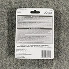 Scripto Lighter Views Lighters View Spark Adjustable Flame 7 Pack Disposable New