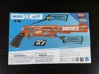 Nerf Fortnite 6-sh Dart Blaster Toy W rotating Drum   Camo Pulse Wrap   New