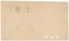 Philippines  Japan Occ  1942 Cover W occupation 2c 2   Manila Slogan  Censor H s