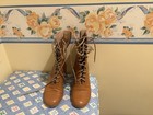 Laduca Anna Boot Dance Shoe Size 7