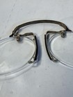 Antique Oval Pince-nez Eye Glasses