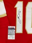 Vladimir Tarasenko Florida Panthers Signed Custom Jersey Jsa Witness Coa