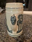 Old Sleepy Eye 1983 Western Stoneware 45oz Stein Limited Edition No 148 Native E
