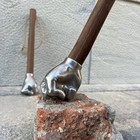 Fist Hammer heavy-duty Professional Hammer With A Sturdy Stainless Steel Head