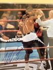 Mike Tyson Signed autographed 16x20 Photo Psa dna 5a89228 Rare Boxing