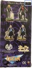 Buffy The Vampire Slayer Ikon Exclusive    buffy    Signed Clayburn Moore  2003 