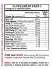Antioxidant Booster - Uric Acid Formula - Pain Relief Pills - 1 Bottle