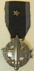  Greece Military Medal Wwi War Cross 1916 - 1917 2rd Class With Star Orig  Ribb 
