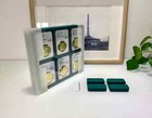 12 Grids Colored Display Frame Album Folder W stand For Pcgs ngc Coin Holders