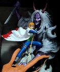 Naruto Anime Namikaze Minato Action Figure     Yondaime Hokage 28cm