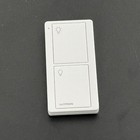 Lutron Pj2-2b Pico Wireless Control 2-button - White