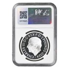 2024 1oz Silver Britannia Liberty Pf70 Coin  Limited Edition  Ngc Graded
