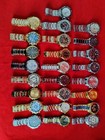 Set 25 Brand New Men s Men Heavy Watches Watch Closeout Overstock Wholesale Lot 
