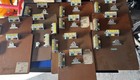 The Denominator Company Traffic Tally Counters  12 Boards 2-3 Place Counters
