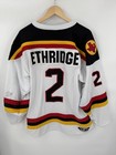 Dallas Penguins  2 Minor League Ak Hockey Jersey Adult Medium Made In Canada