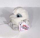 Vintage Swibco Puffkins 1998 Swoop Falcon Bird Of Prey Plush Stuffed Toy 5    Nwt