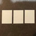 Stamps Kuwait Scott  1087-9 Never Hinged