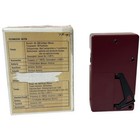 Vintage Wittner Taktell Qm 2 Quartz Metronom W box   Fully Tested