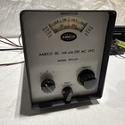 Ameco Model Vfo-621 External Vfo 50 144 220mhz   Untested  Sold For Parts repair